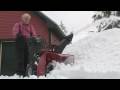 Craftsman Snowblower