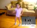 Arianna dancing to Beyonce's Single Ladies (Picture-In-Picture)