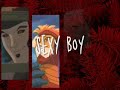 Sexy Boy- Gambit, Pyro, Quicksilver and Avalanche