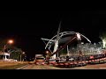 Click here to watch this video Epping Highway Pedestrian Overpass (unedited) - timelapse