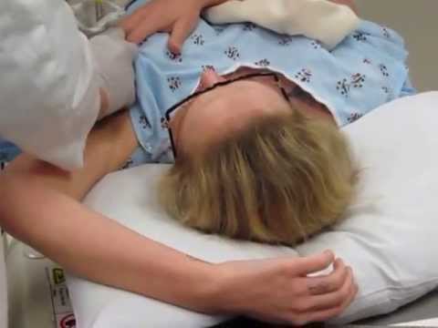 how to perform lymphoscintigraphy