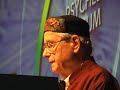 Ralph Metzner at the world Psychedelic Forum [part 1]