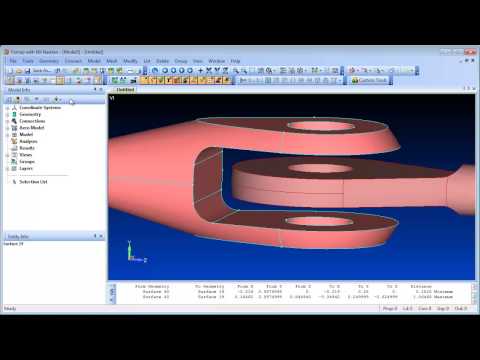 Siemens FEMAP - 11.1 Customer Driven Enhancements
