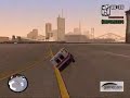 GTA - San Andreas car & bike stunts GTA - San Andreas car & bike stunts
