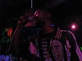 Artafact performing LIVE at Vibes Nite Club