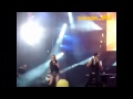 Rebeldes cantam Rebelde pra Sempre no Festival de Verão 2012