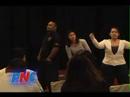 Peace, Theater and Inafa\