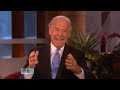 Joe Biden on Ellen (2/2) Joe Biden on Ellen (2/2)