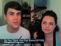 So You Think You Can Dance 6/11/08 Recap