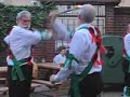 Greensleeves Morris Men perform [08/06/2007]
