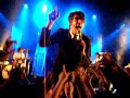 Hushpuppies - Lunatic's song (live Angers)