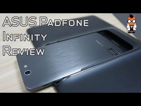 padfone station unboxing - asus padfone infinity review http://www.mobilegeeks.com Sascha and Nicole Review the ASUS Padfone Infinity that has just hit the streets. The Padfone Infinit...