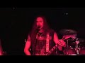 DEGRADATION LIVE AT O'MALLEYS