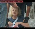 Repressione COBAS a Palazzo Chigi