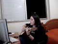 Uma louca tempestade ( ana carolina) - Pricks (cover)