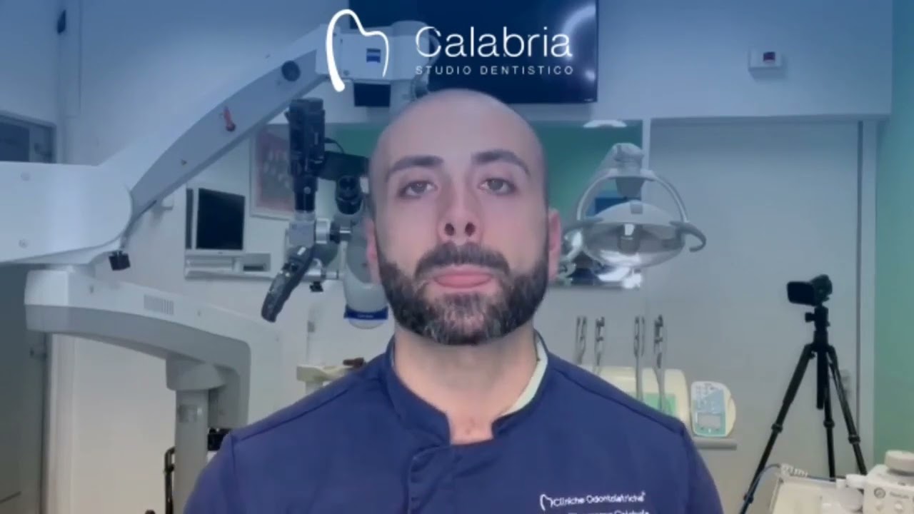 Implantologia a carico immediato - Studio Dentistico Calabria