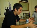 you dont have a screw driver?!