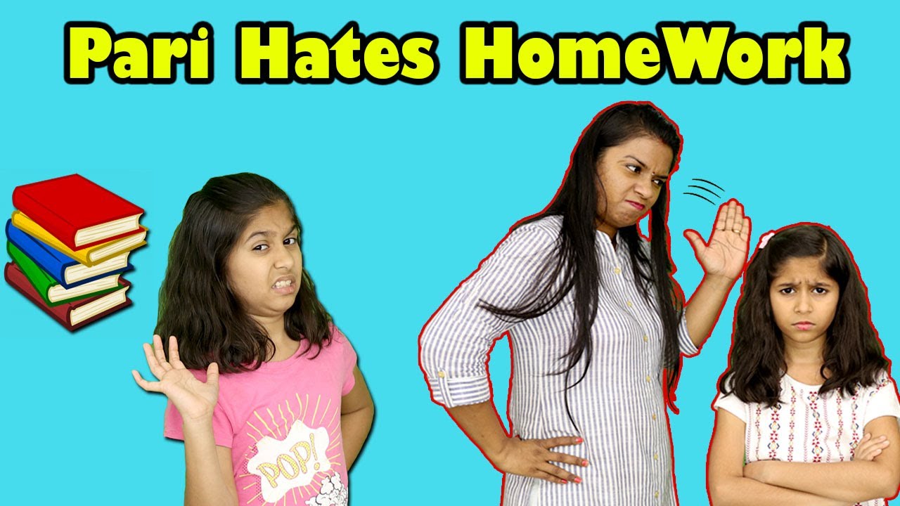 Homework nahi kiya image