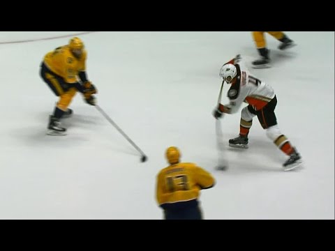 Video: Fowler's wrist shot gives Ducks the lead
