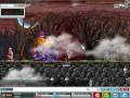 Maplestory level 151 GUNSLINGER vs BIGFOOT boss!