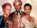 Dangerous Liaisons Costumes- Marquise de Merteuil Dangerous Liaisons Costumes- Marquise de Merteuil