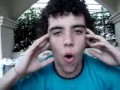 Marquinhos + bebida = merdah! Marquinhos + bebida = merdah!