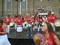 Maracatu Nunca Antes Toronto - Salsa on St Clair (3)