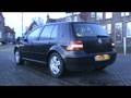 Volkswagen Golf V5 start-up