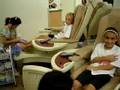 speed demons pedicure