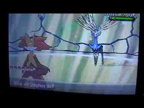 how to beat xerneas