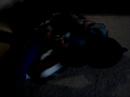 always on his back playing with his toys always on his back playing with his toys