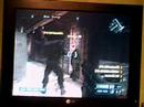 mall glitch go through the wall