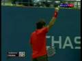 Federer vs Djokovic Us Open Semifinal 08 Bola Sensacional