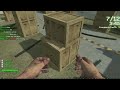 Cod 4 Mods Death Run on Jurassic Park Live CommentaryGameplay