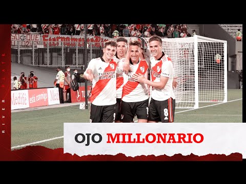  Los tres goles para derrotar a Argentinos [CÁMARA EXCLUSIVA]