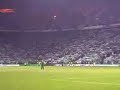 Liverpool FC  vs Celtic Glasow You´ill Never Walk Alone