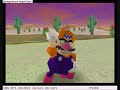 brainfreeze9876 plays more mario golf (3/3)
