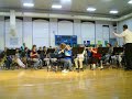 US Senator  Plays Cowbell with Pine City Band