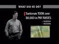 Santorum Exposed Ad - Minimum