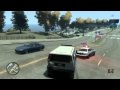 GTA IV - Busted! - GTAmissions as crook