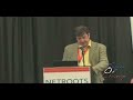 Paul Fireman of Vivo at Netroots Nation '09 in Pittsburgh - Day 3