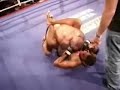 Fight Arena 11, Nick-Osei vs Brian Mulany.