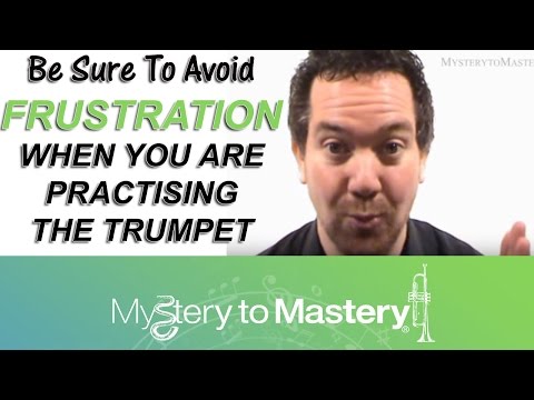 05/07/11 Frustration and Practise