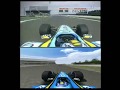 CTDP F1 2005 rFactor vs F1 real