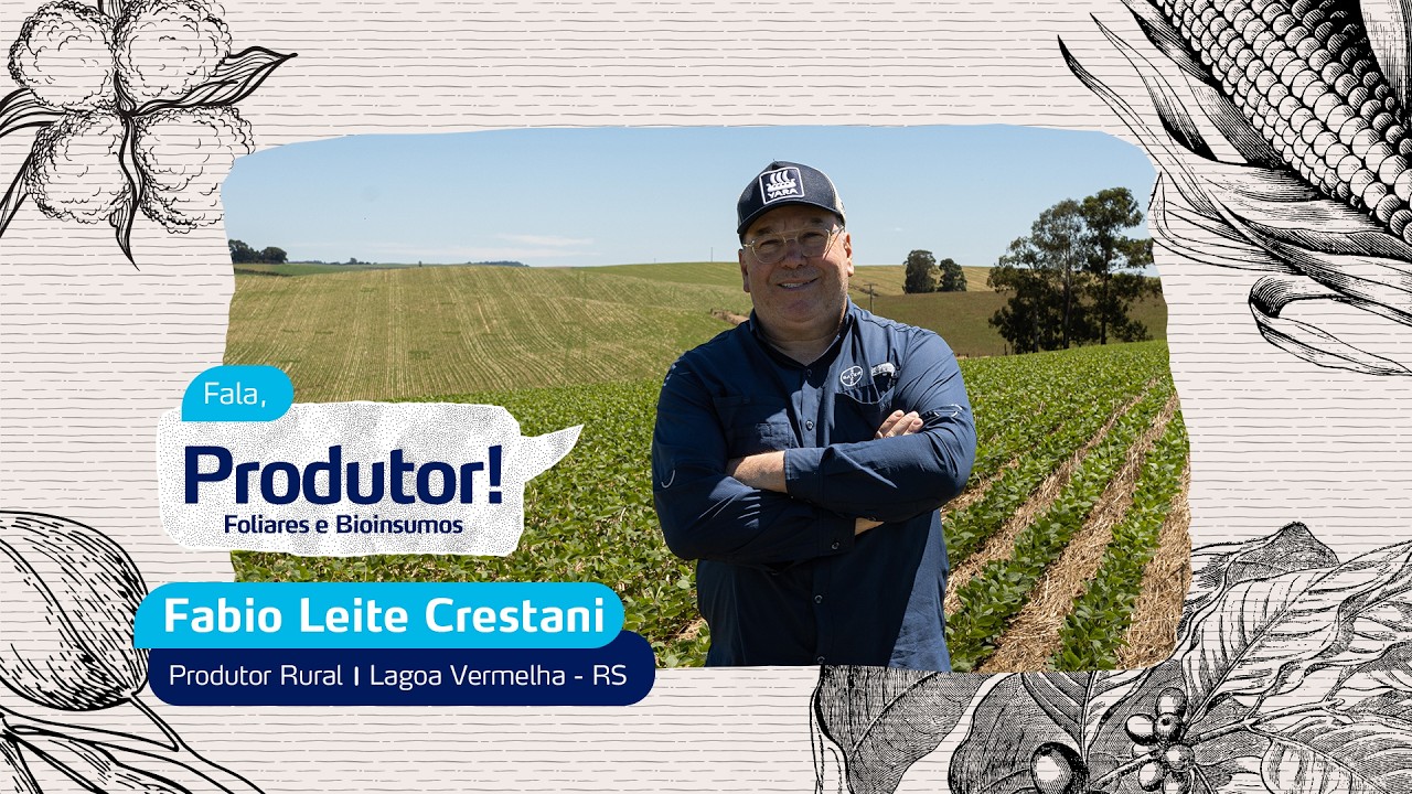 De Fazenda a Empresa: Sucessão Familiar e Alta Produtividade na Granja Vitória | Fala, Produtor!