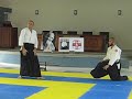 Aikido Buikukai Mexico Seminario 2008