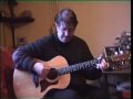 Acoustic guitar by Kurstin Newley Original