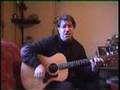 Acoustic guitar by Kurstin Newley Original