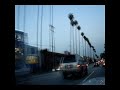 Sunset Blvd - Hollywood Blvd. Los Angeles (part 3)