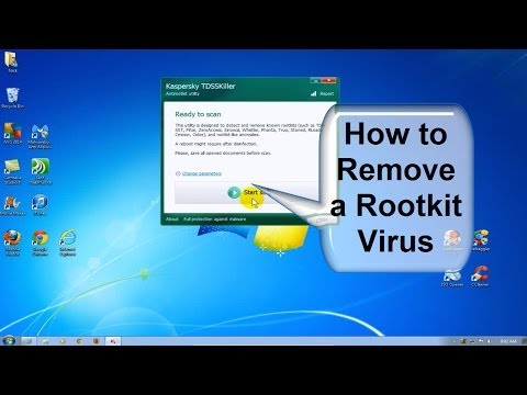 how to get rid of tdss virus